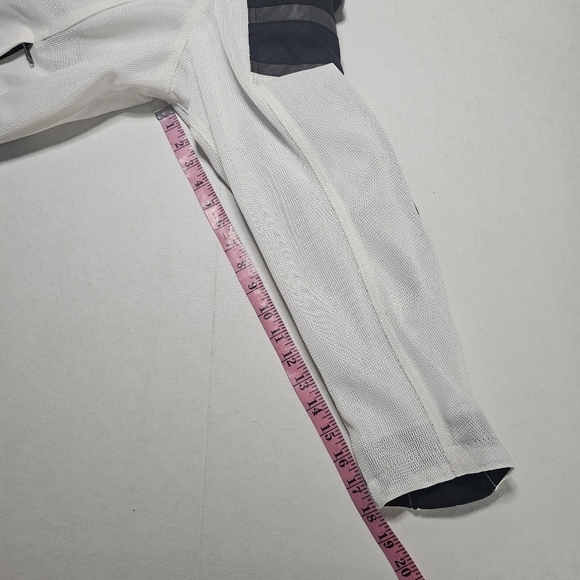 Harley-Davidson XL sturdy mesh jacket with body armor. New without tags - Picture 6 of 16